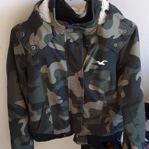 Hollister jacket
